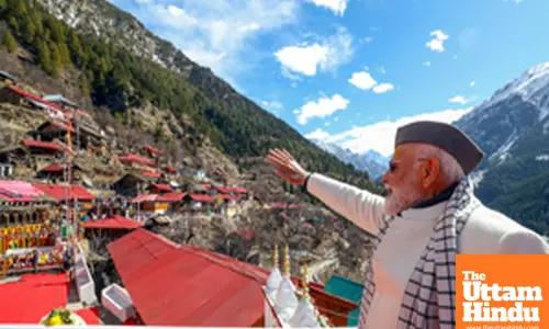 PM Modi visits Mukhwa