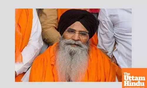 SGPC President Harjinder Singh Dhami Refuses to Withdraw Resignation