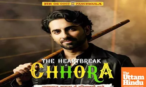 Ayushmann Khurrana makes a startling revelation about his 20-year-old Haryana Aadhaar Card