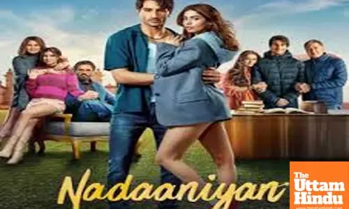 Shaan’s son Maahi makes his Bollywood debut with ‘Tera Kya Karoon from ’Nadaaniyan