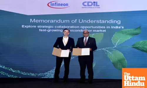 CDIL Semiconductors, Infineon Technologies to boost India’s power chip manufacturing