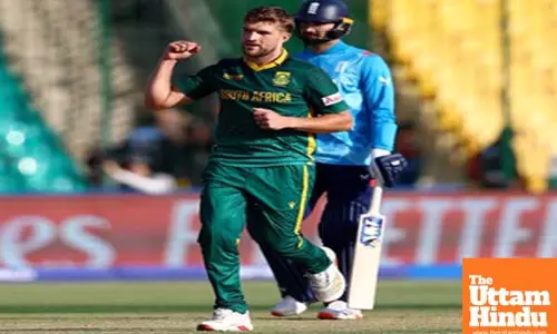 IPL 2025: Sunrisers Hyderabad rope in Wiaan Mulder as replacement for injured Brydon Carse