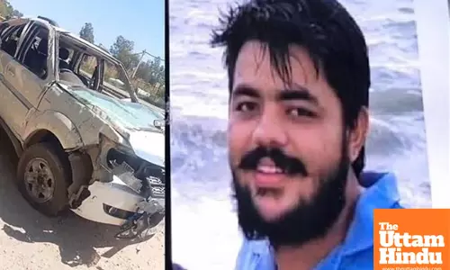 Tragic Road Accident in Sonipat: Groom’s Brother Killed, Bride and Groom Injured