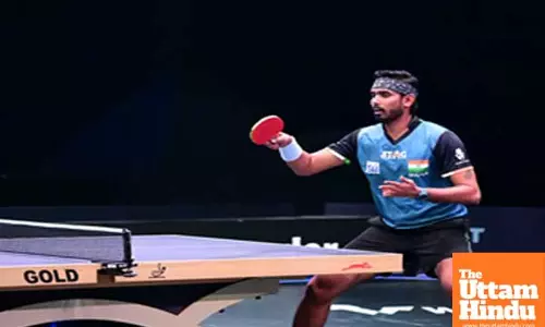 WTT Star Contender Chennai set for record-breaking main draw with 13 Indian entries