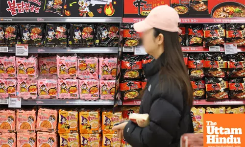 Korean food exports grow 8 pc annually in past 10 years