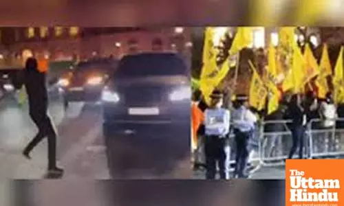 Freedom given to Khalistani goons in Britain unacceptable, says former Foreign Secy after Jaishankar security scare in London