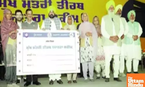 Punjab Govt Under Bhagwant Mann Strengthens Welfare for Senior Citizens