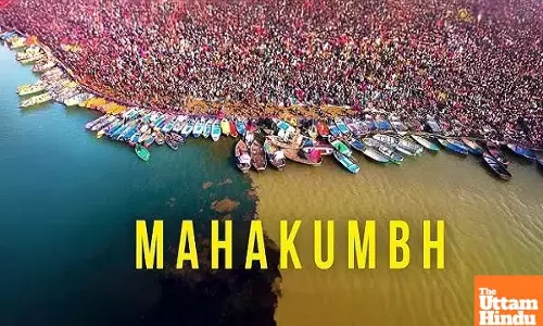 Terrorist Attack Averted! UP, Punjab Police Nab Accused Planning Maha Kumbh Strike