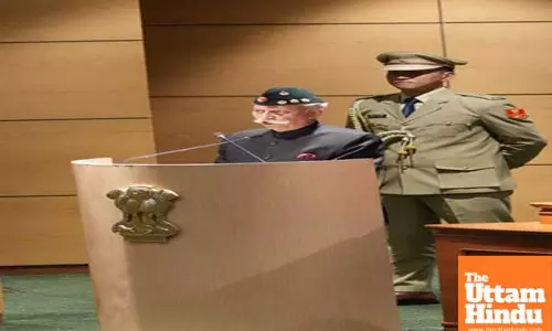 MLAs effective role can make govt schemes successful in grassroots: Arunachal Guv