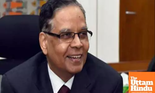 MP pitches for non-tax revenue inclusion in tax pool, suggests multi-dimensional poverty as new criteria