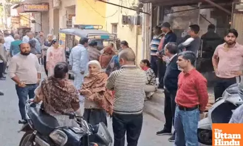 When Calls Went Unanswered: Neighbor Finds Man Hanging in Hisar Home, After Wife Leaves for Maternal Home