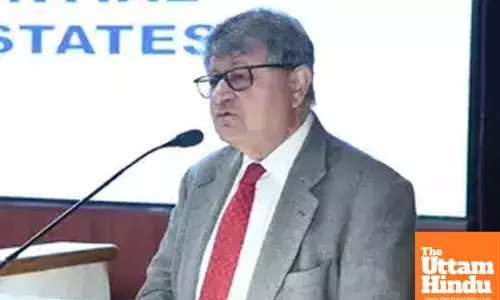 MSMEs must integrate with large supply chains for 8 pc growth: Suman Bery