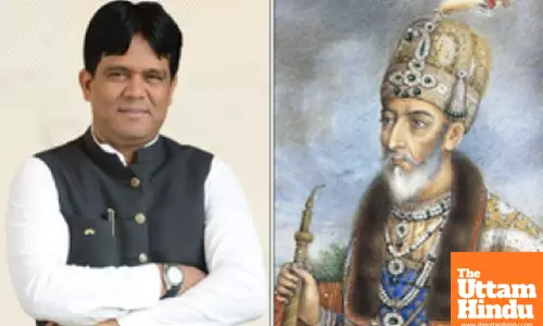 ‘Good king’: JD-U MLCs praise for Aurangzeb creates uproar in Bihar Assembly