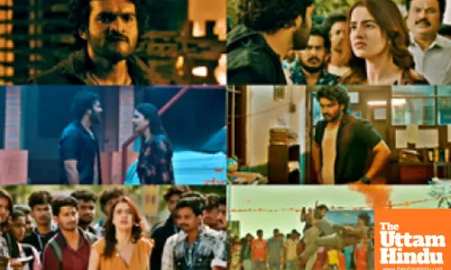 Trailer of Kiran Abbarvaram-starrer ‘Dilruba’ released