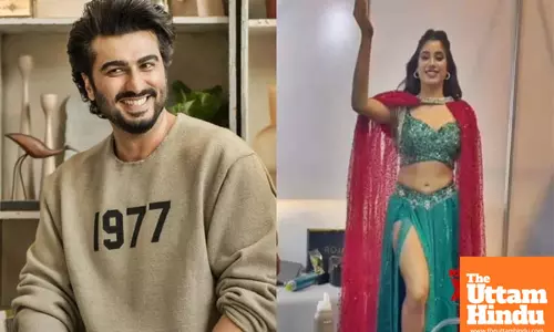 Arjun Kapoor extends a dramatic wish to his ‘drama queen’ sister