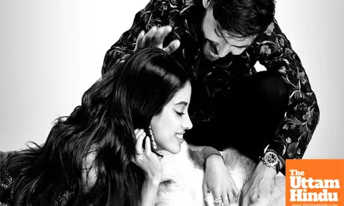 Janhvi Kapoors rumored beau Shikhar Pahariya pens a special birthday wish as she turns 28