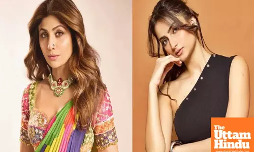 Shilpa Shetty and Palak Tiwari come together for an exciting collaboration