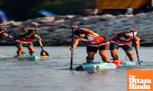 World’s top stand-up paddlers ready to make waves at India Paddle Festival
