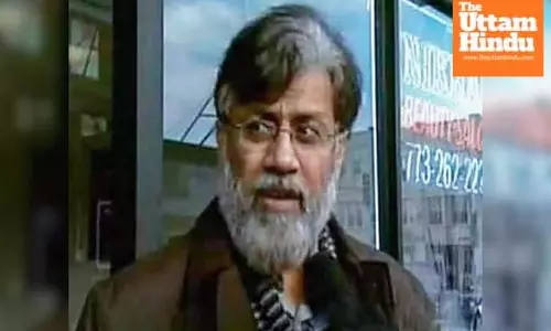 TERROR FEAR TURNS TO TORTURE FEAR: 26/11 Accused Tahawwur Rana Opposes Extradition