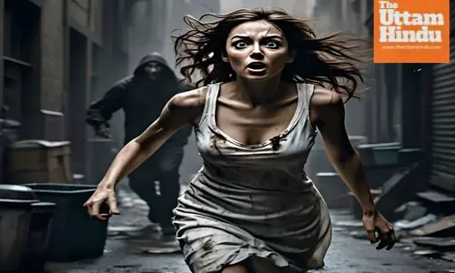 UP Witnesses Brutality Beyond Limits: Acid Used to Erase Om Tattoo, Forced to Eat Beef; Minor Raped for Two Months