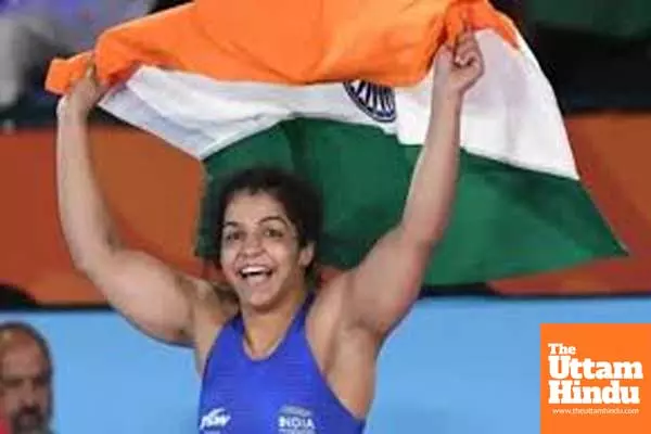 No need to fear anyone, give your best: Sakshi Maliks fearless message for Womens Day No need to fear anyone, give your best: Sakshi Maliks fearless message for Womens Day