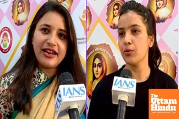 Womens Day 2025: Small-town athletes Lalita Thakur, Priya Bansal emerge as role models Womens Day 2025: Small-town athletes Lalita Thakur, Priya Bansal emerge as role models