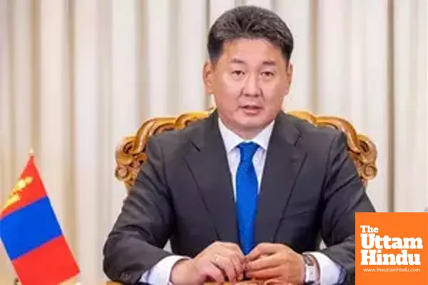 Mongolian President extends greetings ahead of International Womens Day Mongolian President extends greetings ahead of International Womens Day