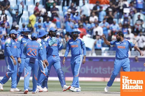 Champions Trophy: India on fire in all aspects ahead of title clash against NZ (SWOT Analysis) Champions Trophy: India on fire in all aspects ahead of title clash against NZ (SWOT Analysis)