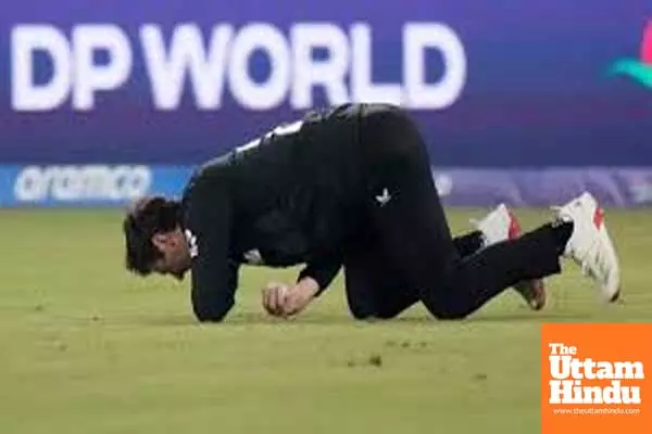 Champions Trophy final: Henrys fitness still a little bit unknown, says NZ head coach Stead Champions Trophy final: Henrys fitness still a little bit unknown, says NZ head coach Stead