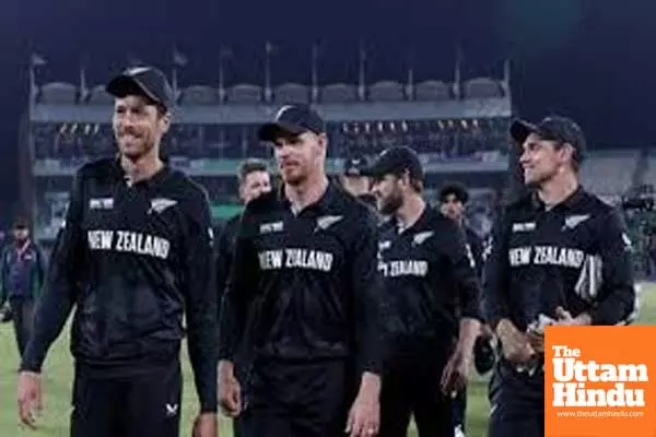 Champions Trophy: Confident New Zealand aim to stop Indian juggernaut in the final (SWOT Analysis) Champions Trophy: Confident New Zealand aim to stop Indian juggernaut in the final (SWOT Analysis)