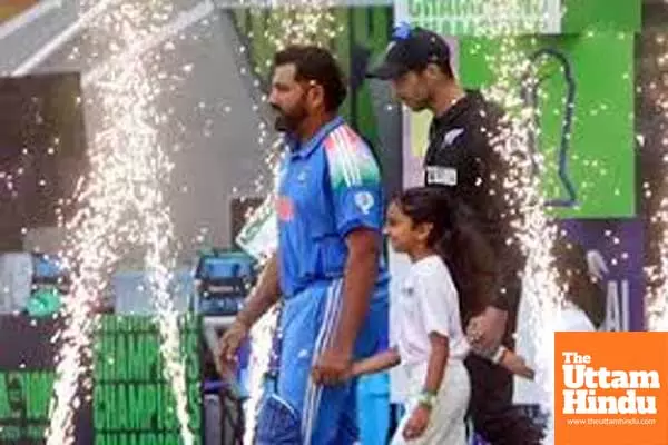 Champions Trophy: Relive key encounters between India and New Zealand ahead of summit clash Champions Trophy: Relive key encounters between India and New Zealand ahead of summit clash