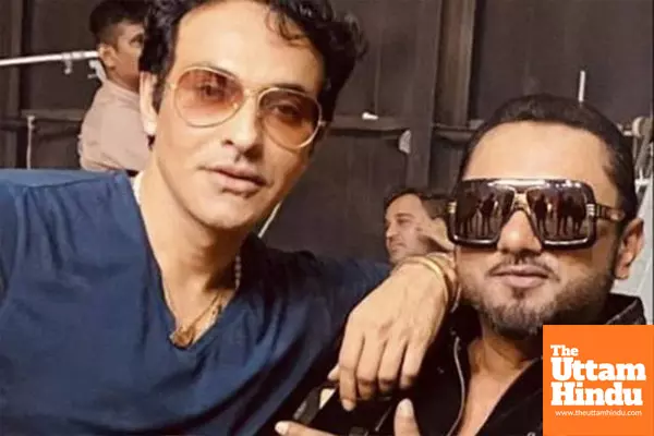 Mozez Singh reflects on how Yo Yo Honey Singh: Famous redefined his approach to storytelling Mozez Singh reflects on how Yo Yo Honey Singh: Famous redefined his approach to storytelling