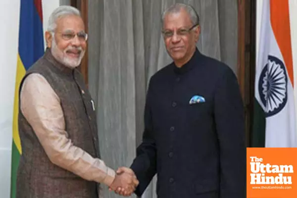 PM Modi to visit Mauritius on March 11-12, confirms MEA PM Modi to visit Mauritius on March 11-12, confirms MEA