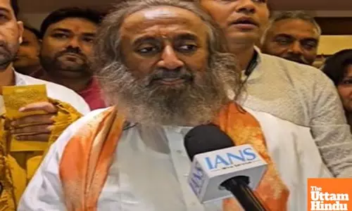 Will accept the suggestion, says Sri Sri Ravi Shankar as he praises PM Modis appeal for yoga camps in Uttarakhand