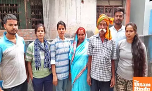International Womens Day: Man in Bihar educates seven daughters, all serving the nation