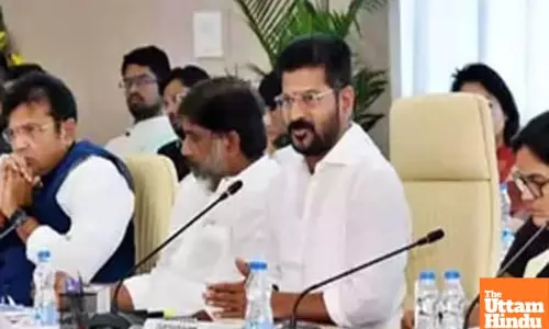 Telangana Cabinet decides to develop Future City on 30,000 acre