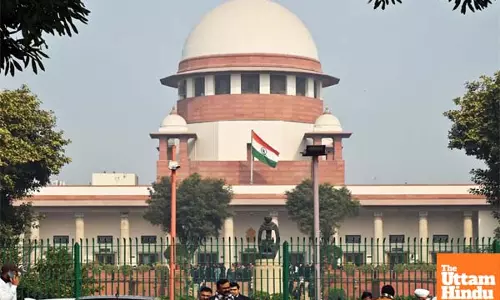 SC on Bureaucratic Rivalry: IAS Officers See Themselves as Senior, Others Feel Jealous
