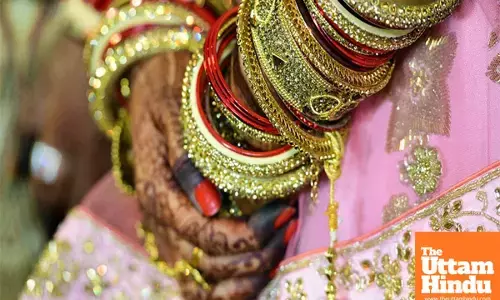 14-Year-Old Girl Physically Carried Off by 29-Year-Old Husband, Outrage Ensues