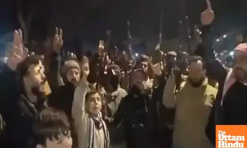 Civil War Erupts During Ramadan, Heavy Rocket Fire Leaves 70 Dead