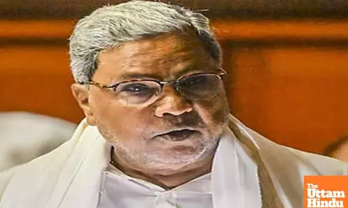 Karnatakas GSDP to grow at 7.4 pc, to outpace national rate: CM Siddaramaiah