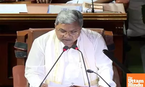 Guarantees not freebies, are strategic investments in social concern: CM Siddaramaiah presents budget