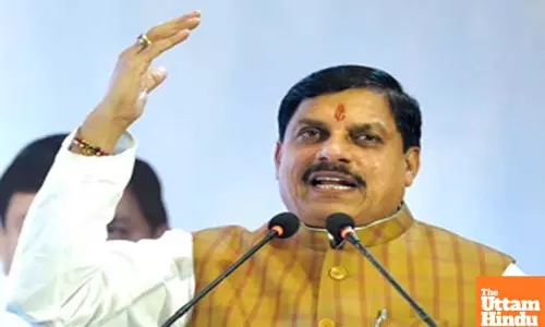 MP CM stresses for expansion of Hawk Force in Maoist-hit regions