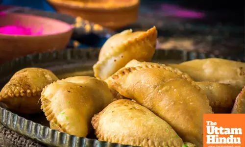 Quick 5-Minute Mawa Recipe for Grainy and Aromatic Gujiya Filling