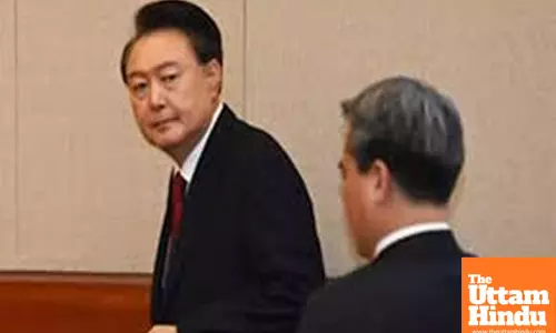 South Korean court orders impeached Yoon released from custody after accepting request to cancel arrest
