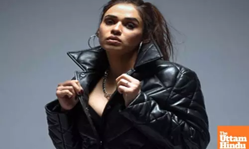 Shalmali Kholgade shares process behind creating her new romantic single ‘Awaara’