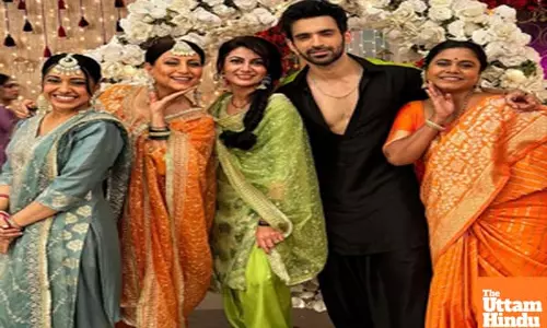 Arjit Taneja calls Womens Day an ongoing commitment to honour women