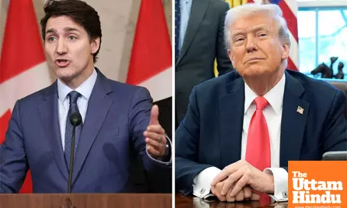 Canada to halt second wave of tariffs on US goods until April 2
