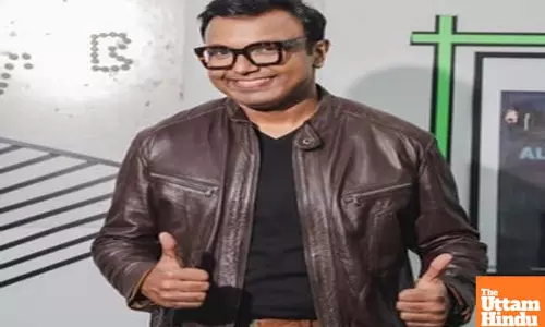 National Award winning music director D Imman’s X account hacked!