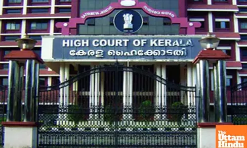 Kerala HC lawyers up in arms against Justice Badharudeen for curt remarks