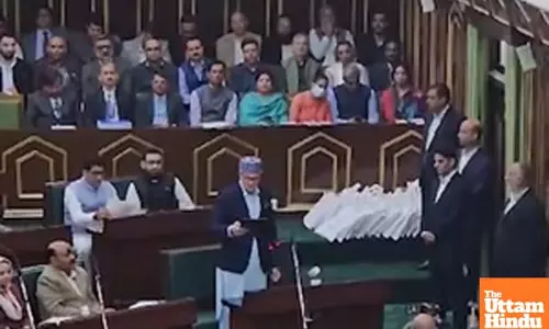 Committed to transforming J&K into economically vibrant region, CM Omar Abdullah presents budget